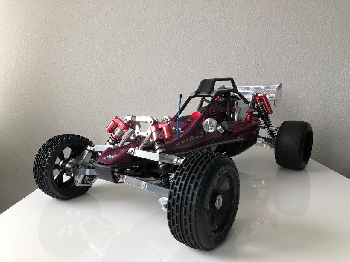 Buggy  Solgt Baja 5B SS billede 2