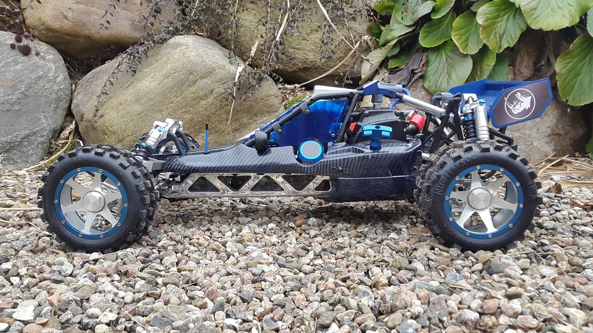 Bil HPI baja 5b billede 1