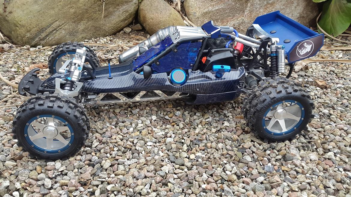 Bil HPI baja 5b billede 2