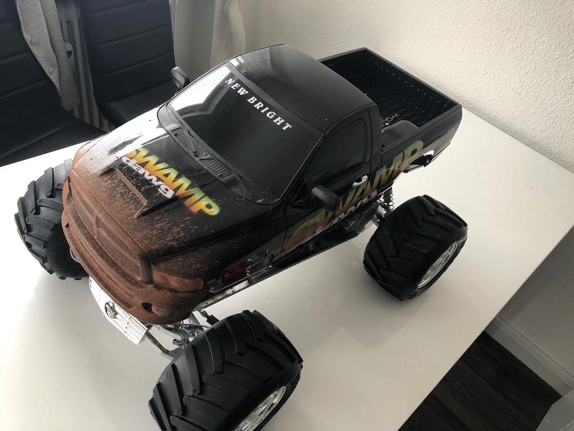 Off-Roader  SOLGT FG Dodge Ram billede 8