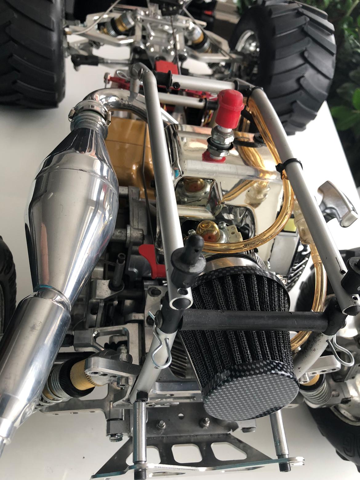 Off-Roader  SOLGT FG Dodge Ram billede 16