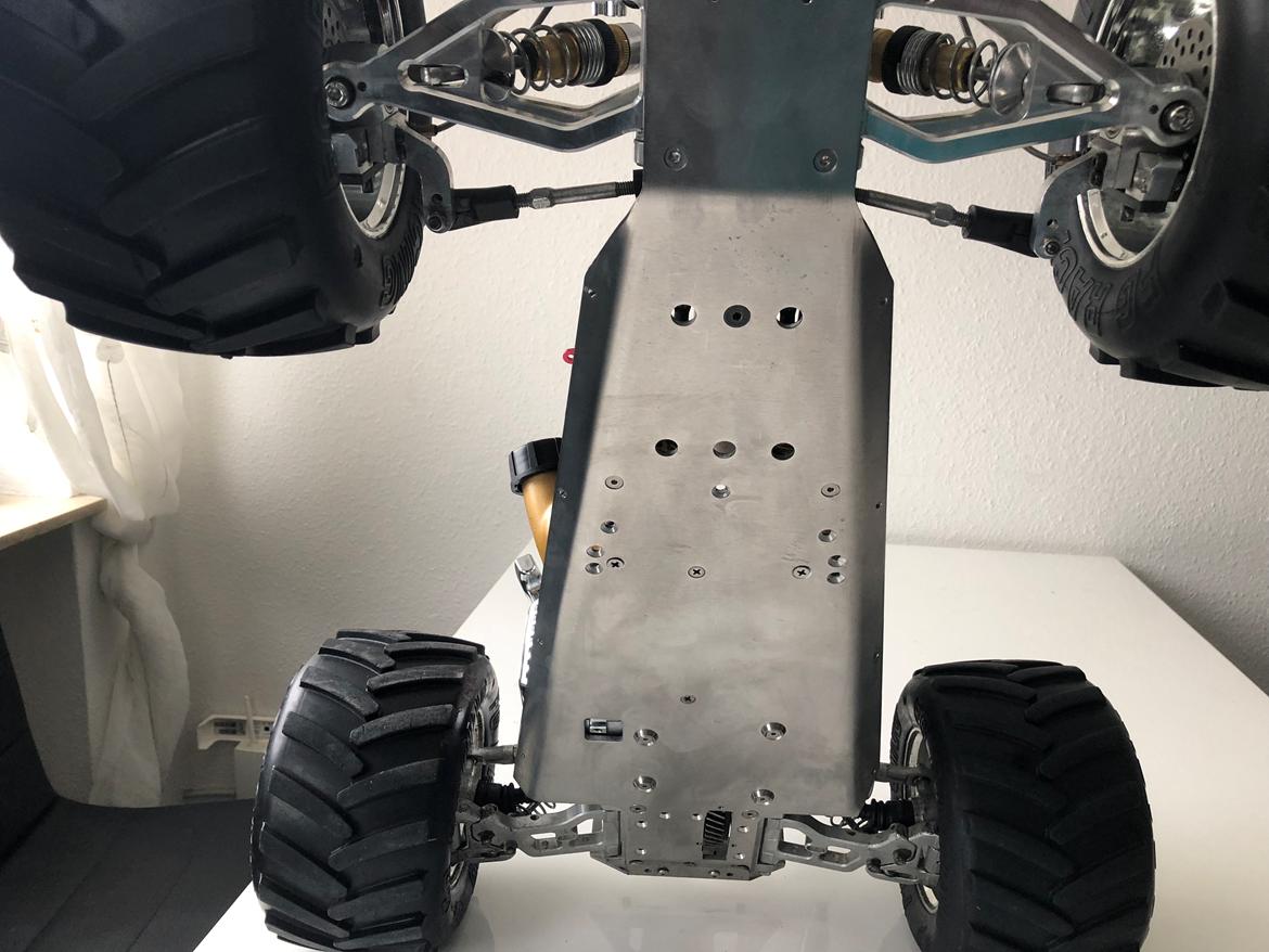 Off-Roader  SOLGT FG Dodge Ram billede 17