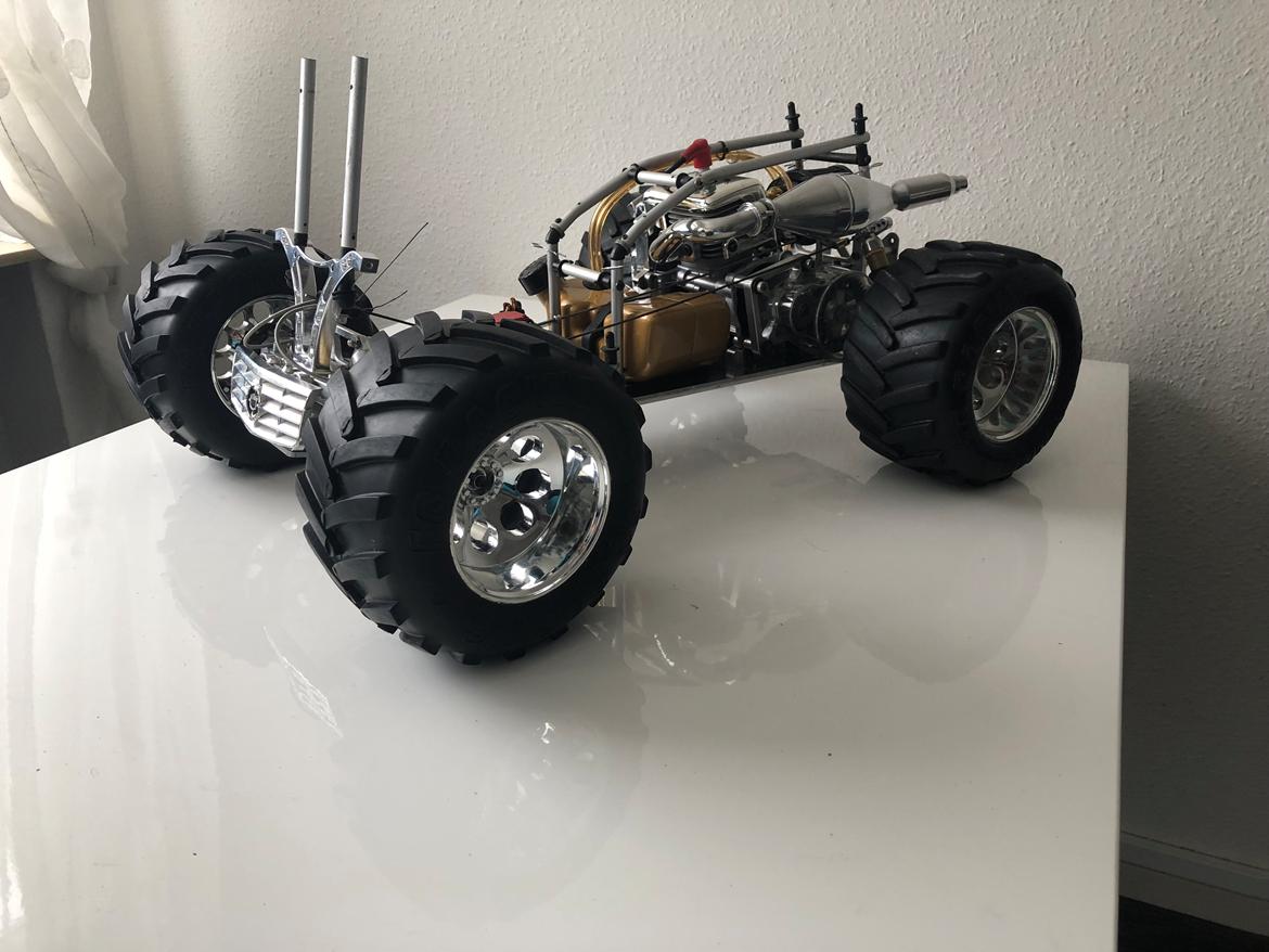 Off-Roader  SOLGT FG Dodge Ram billede 19