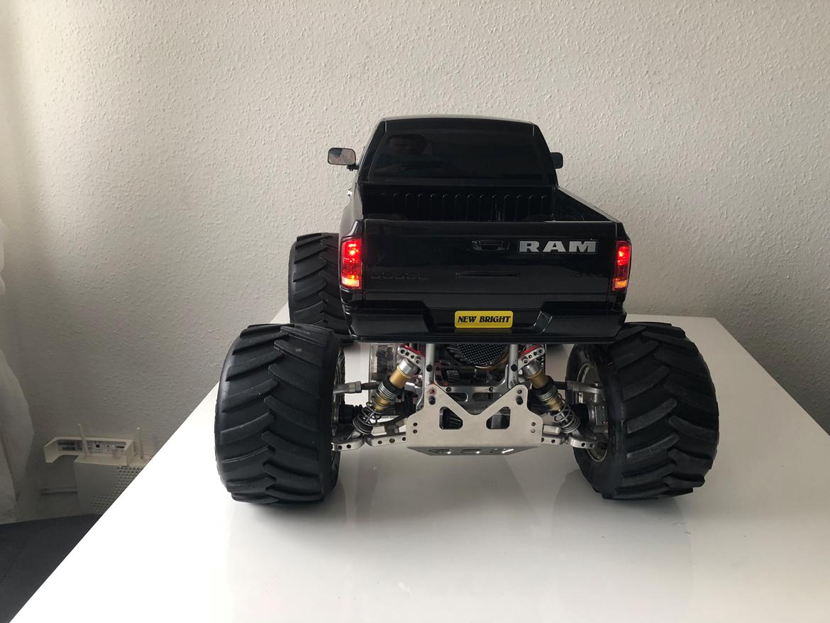 Off-Roader  SOLGT FG Dodge Ram billede 20