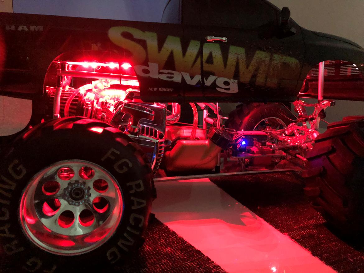 Off-Roader  SOLGT FG Dodge Ram billede 24