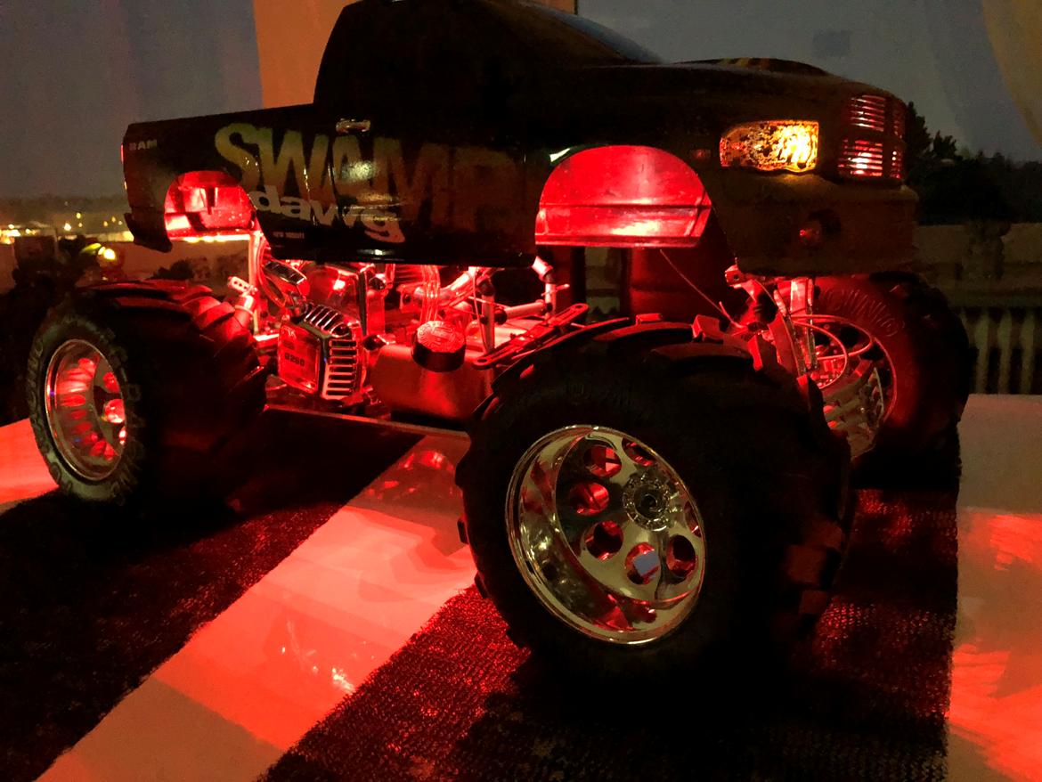 Off-Roader  SOLGT FG Dodge Ram billede 25