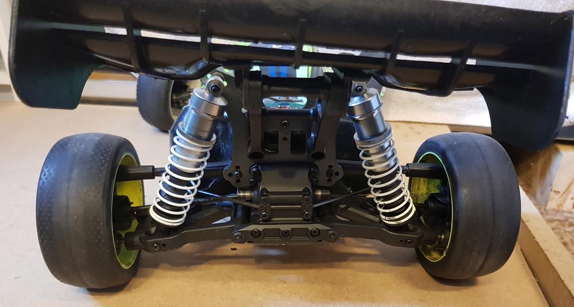 Buggy Ansmann Virus 2.0 Brushless billede 3