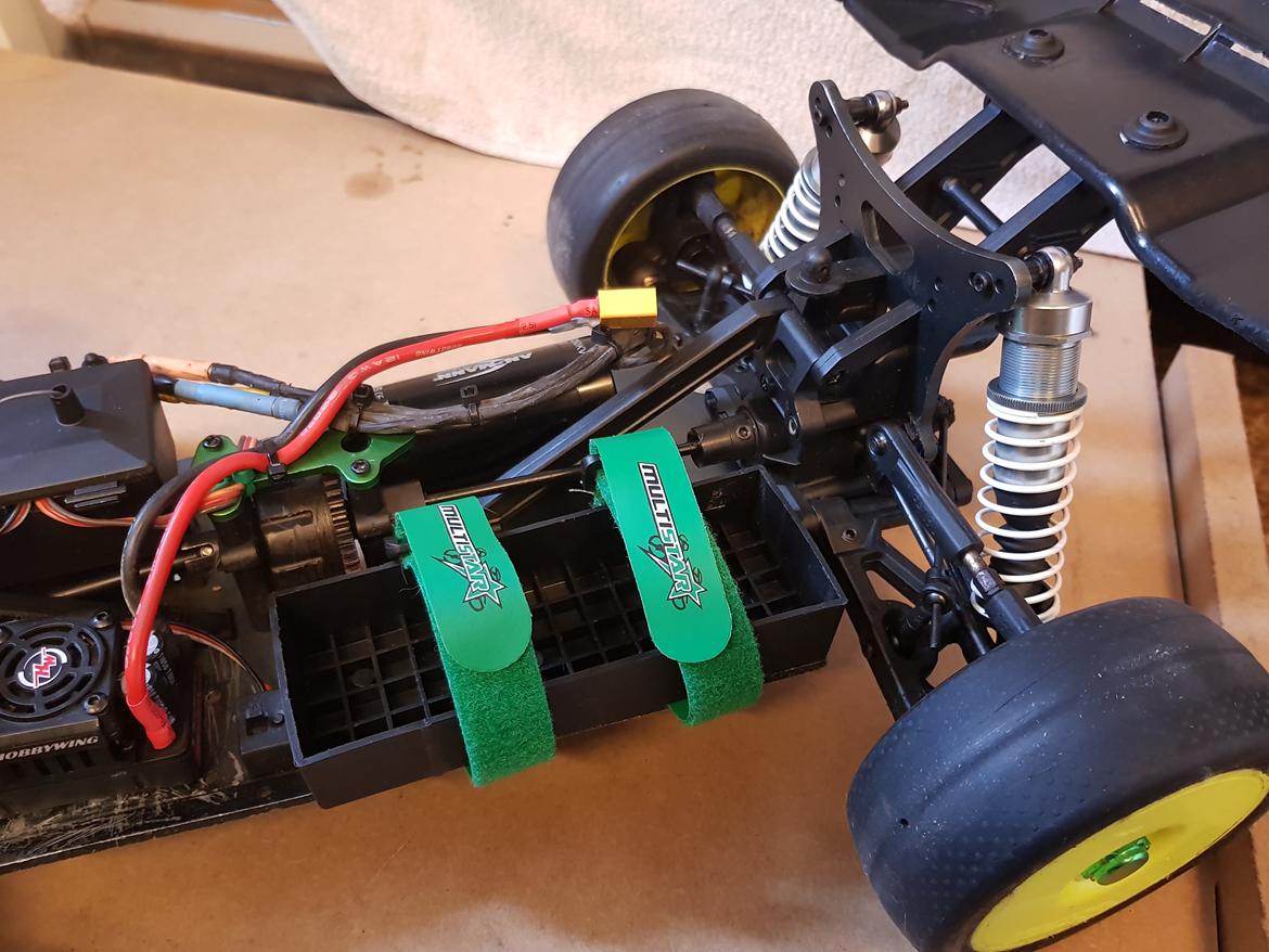 Buggy Ansmann Virus 2.0 Brushless billede 5