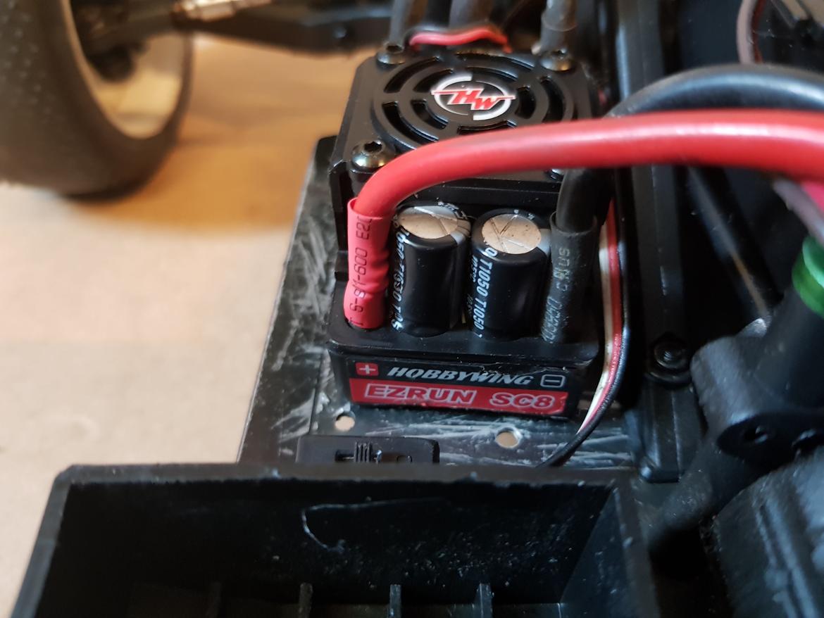Buggy Ansmann Virus 2.0 Brushless billede 7