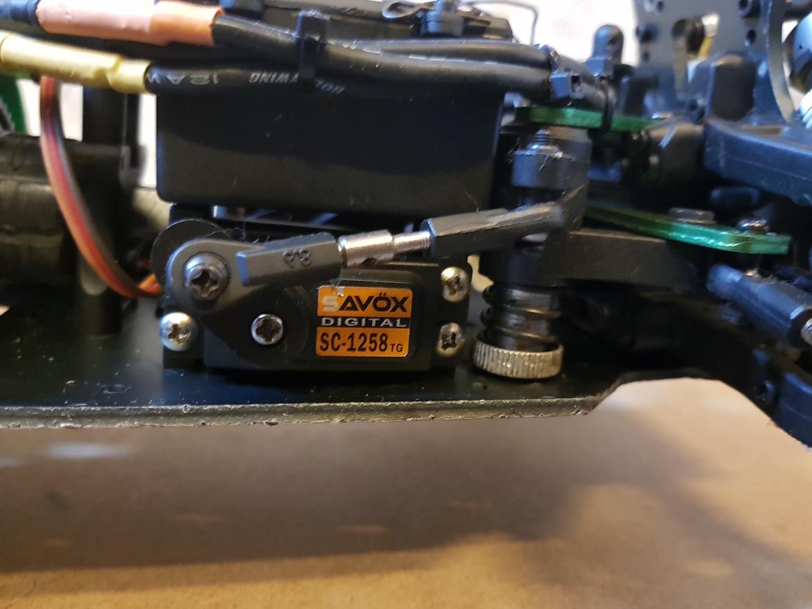 Buggy Ansmann Virus 2.0 Brushless billede 9