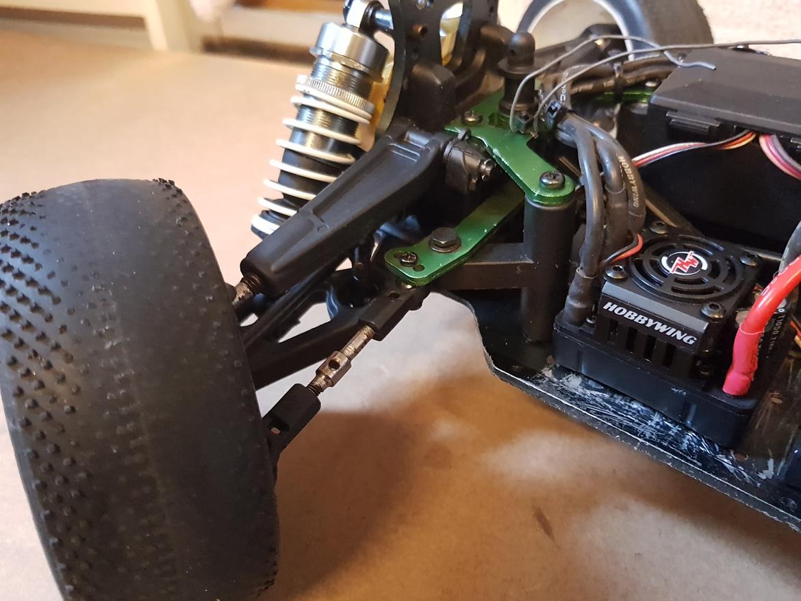 Buggy Ansmann Virus 2.0 Brushless billede 11