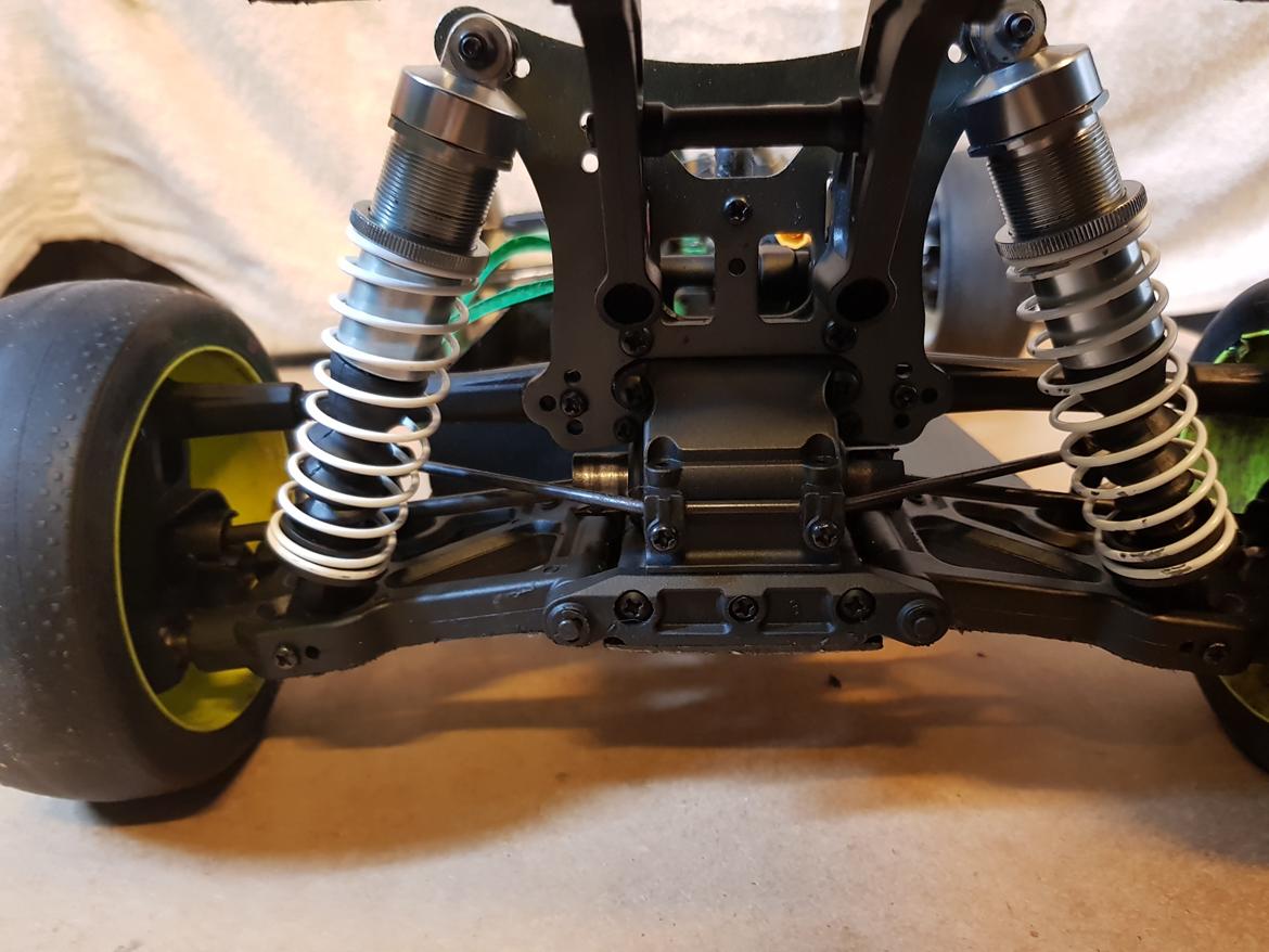 Buggy Ansmann Virus 2.0 Brushless billede 12