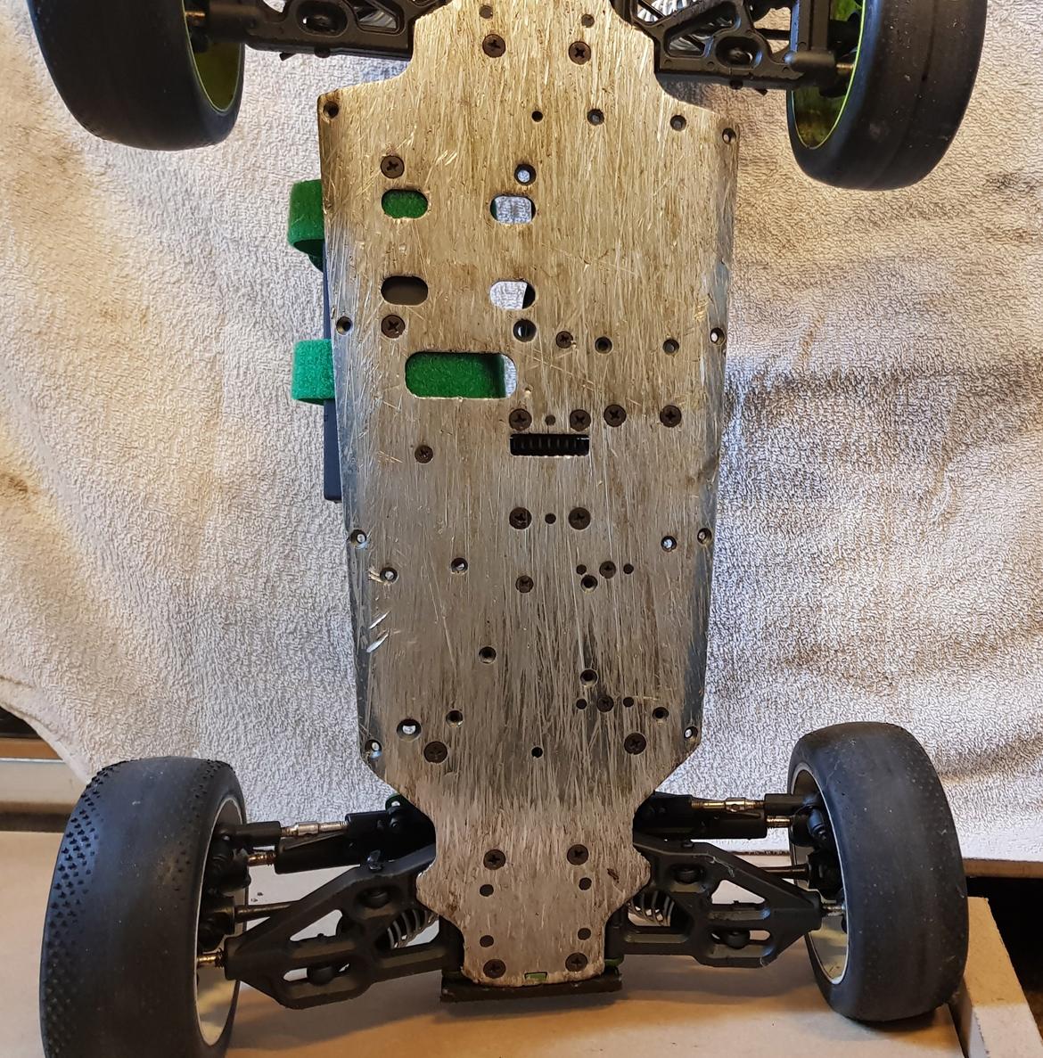 Buggy Ansmann Virus 2.0 Brushless billede 13