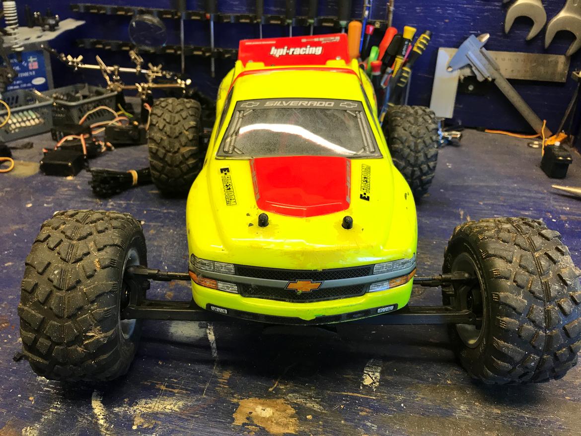 Bil Hpi E-Firestorm 10T billede 3