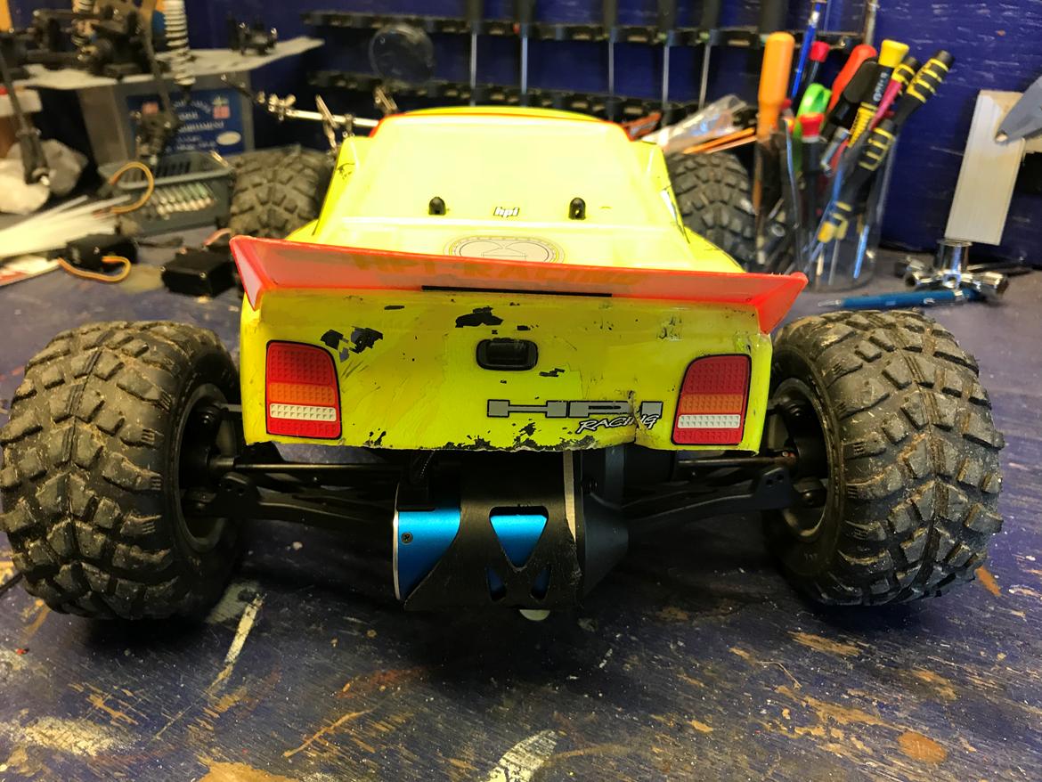 Bil Hpi E-Firestorm 10T billede 5