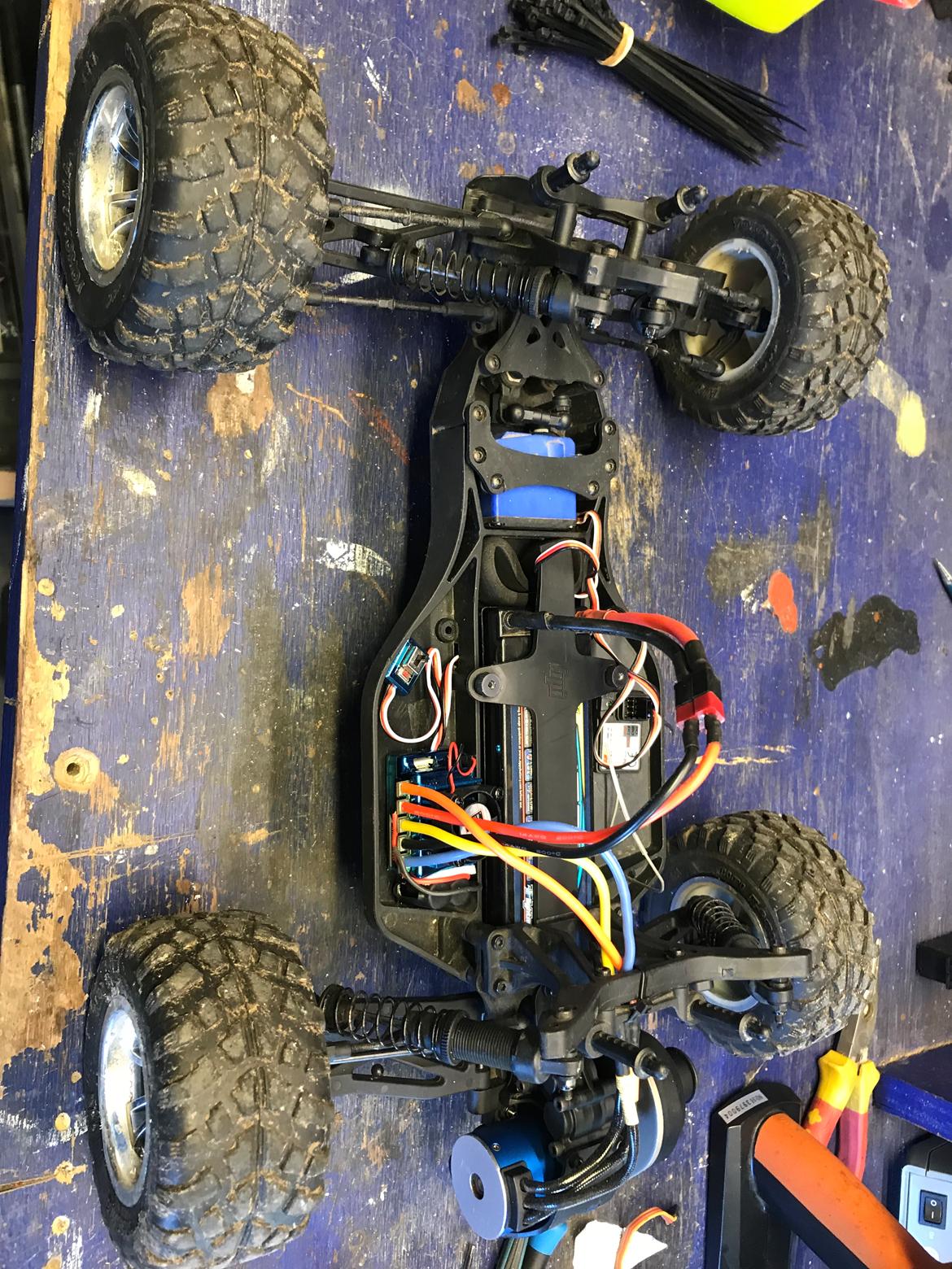 Bil Hpi E-Firestorm 10T billede 6