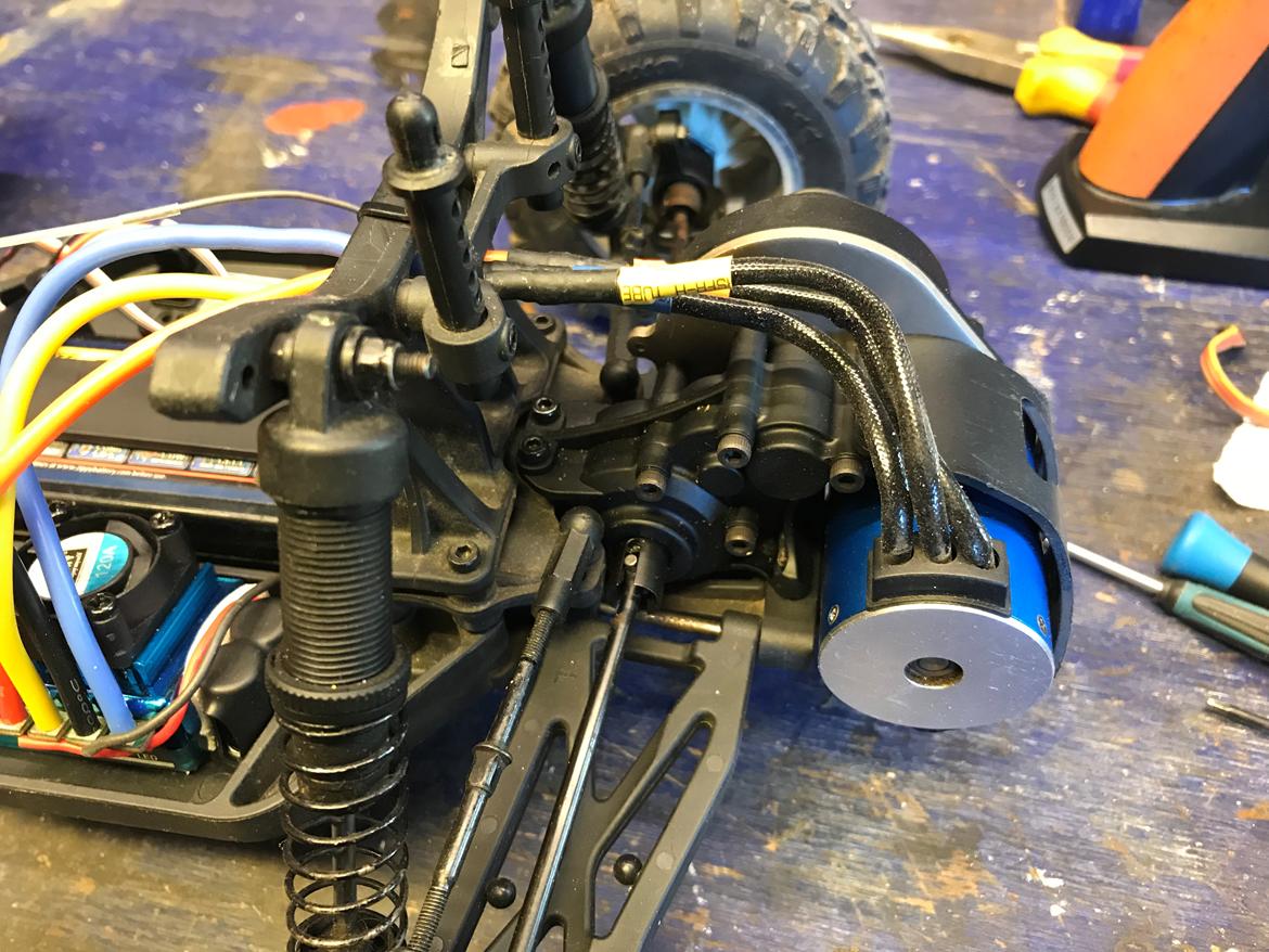 Bil Hpi E-Firestorm 10T billede 7