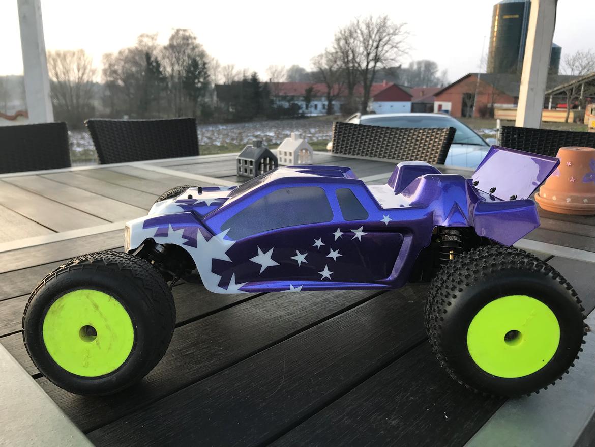 Bil Losi 22T billede 4