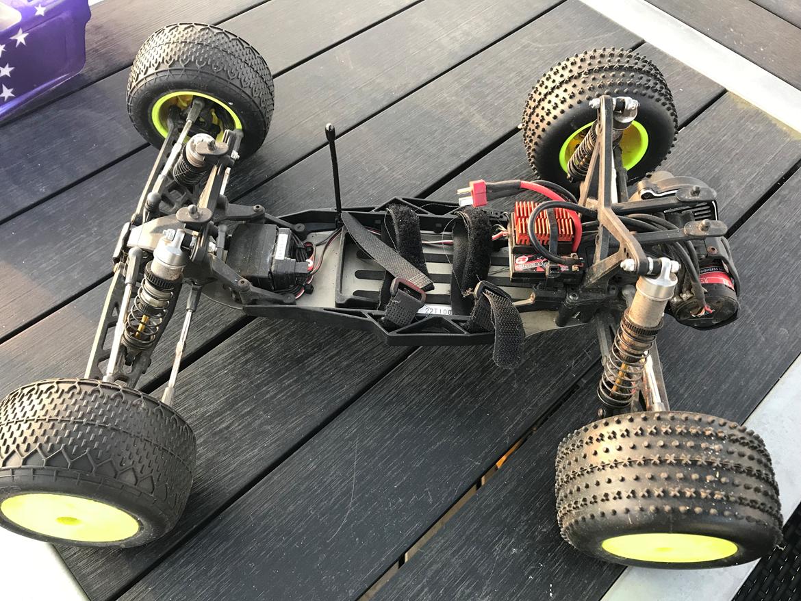 Bil Losi 22T billede 5