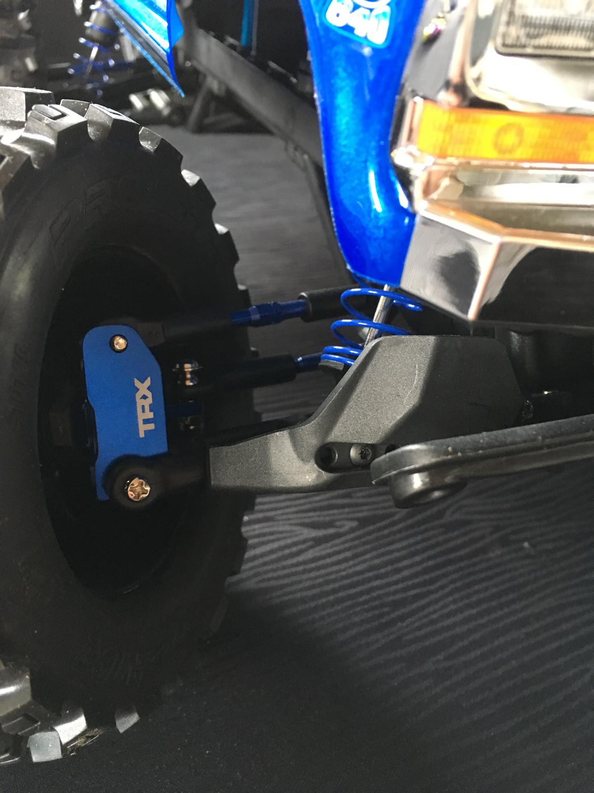 Bil Traxxas Big foot no1 billede 3