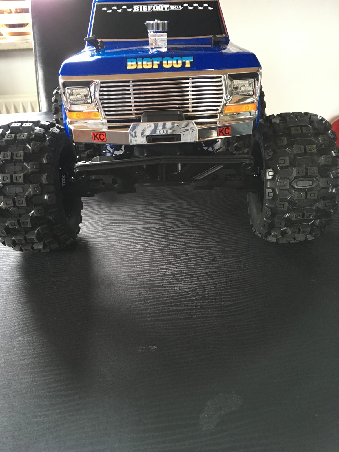 Bil Traxxas Big foot no1 billede 2