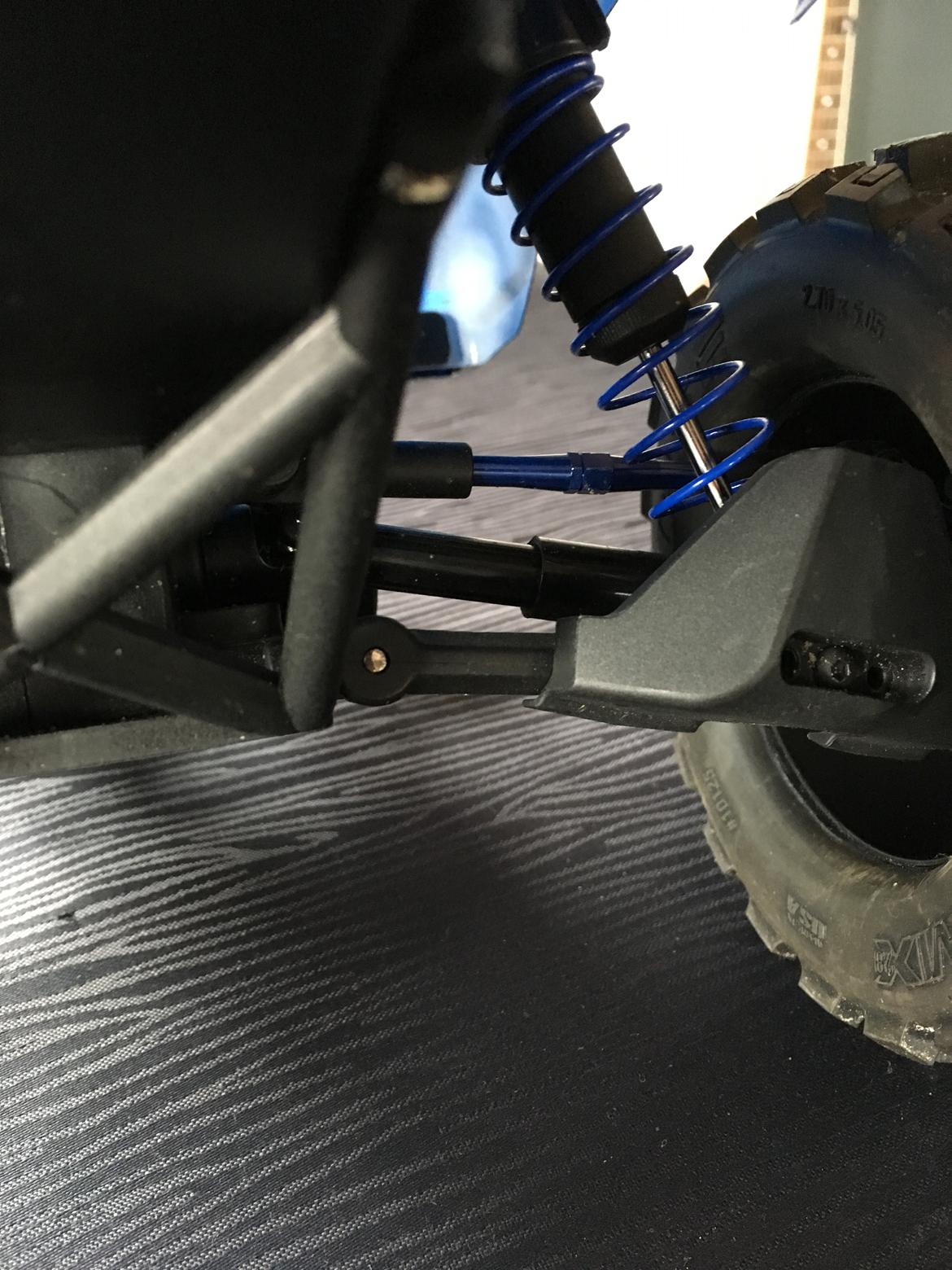 Bil Traxxas Big foot no1 billede 4