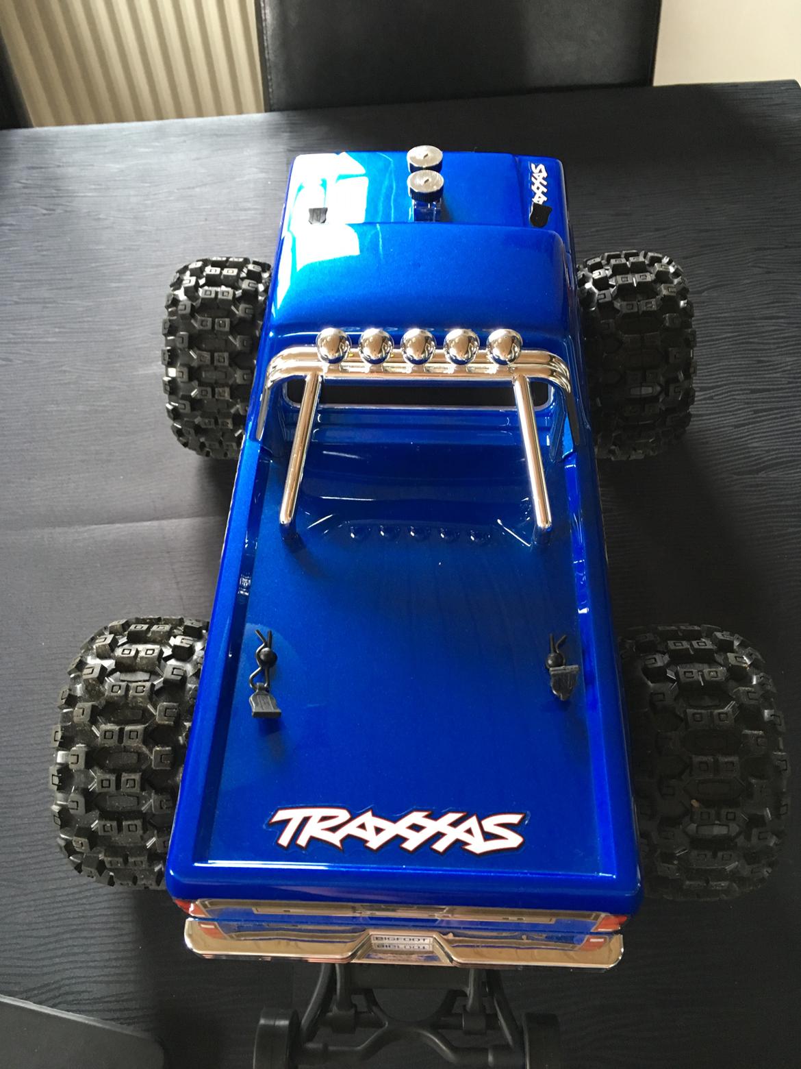 Bil Traxxas Big foot no1 billede 7