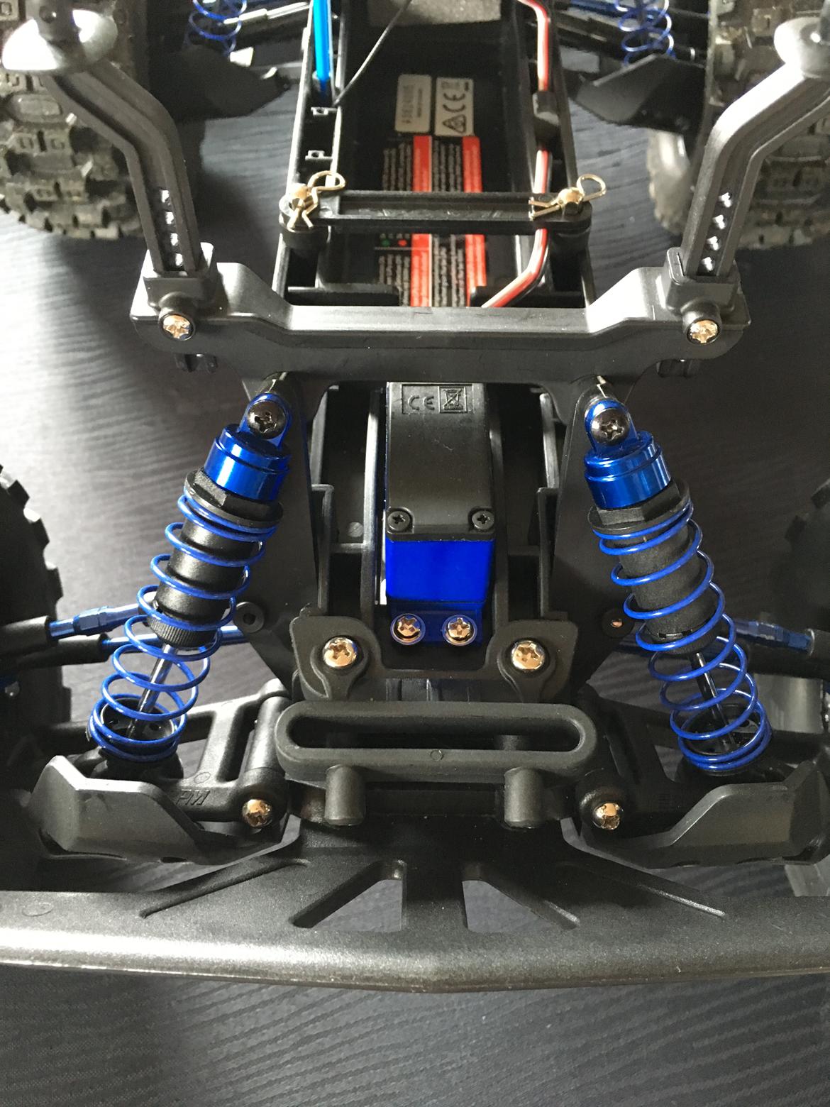 Bil Traxxas Big foot no1 billede 8