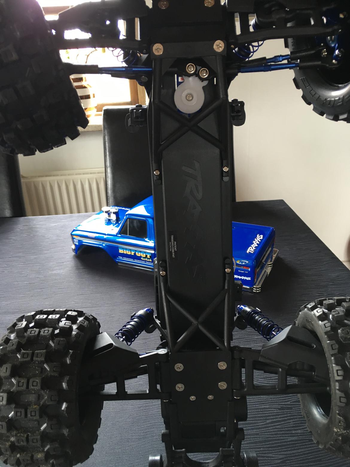 Bil Traxxas Big foot no1 billede 12