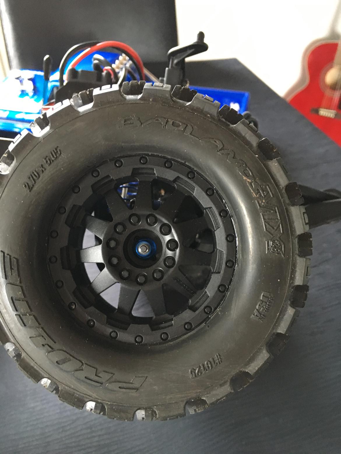 Bil Traxxas Big foot no1 billede 11