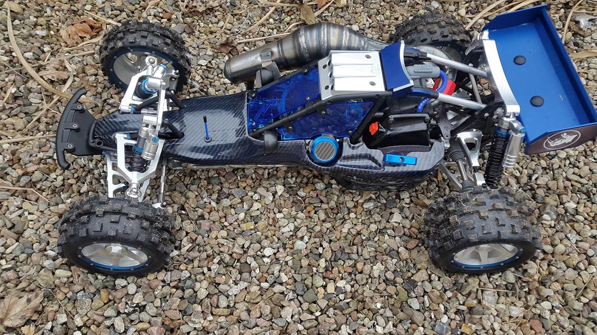 Bil HPI baja 5b billede 4