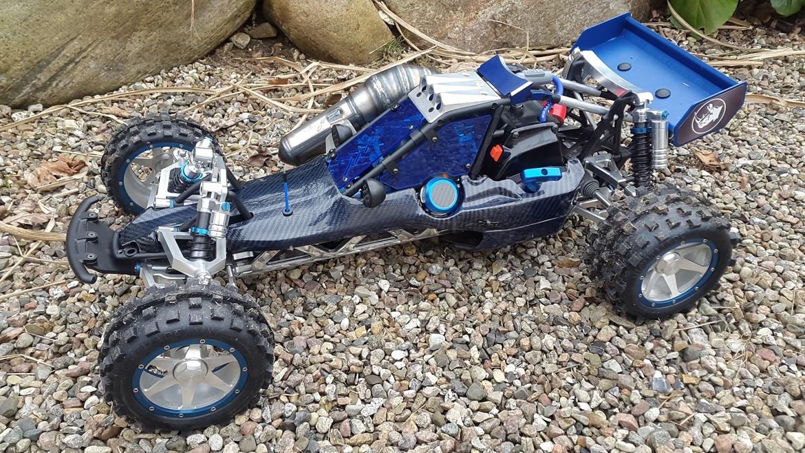 Bil HPI baja 5b billede 3