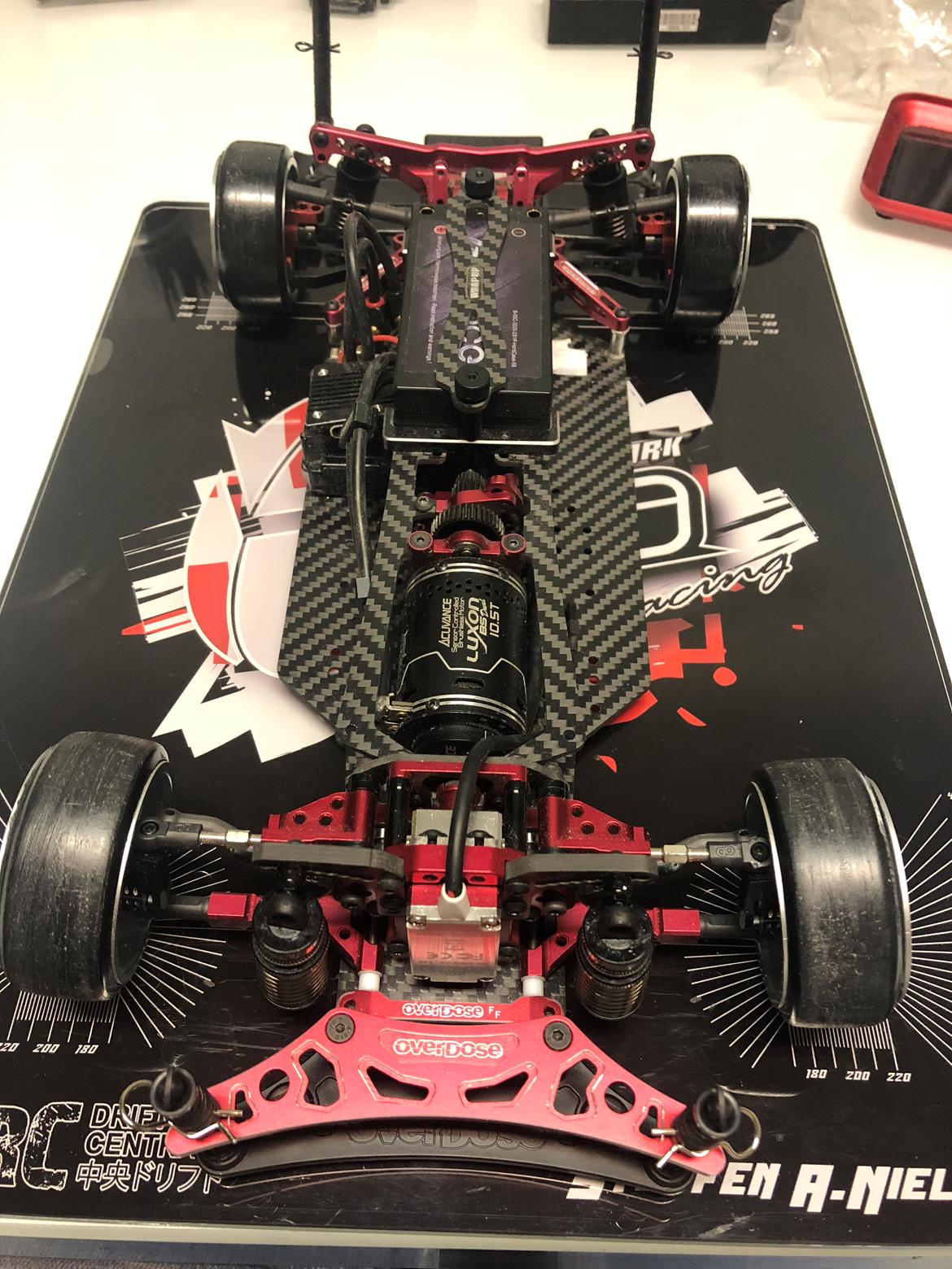 Bil Yokomo dp wun mrd billede 1