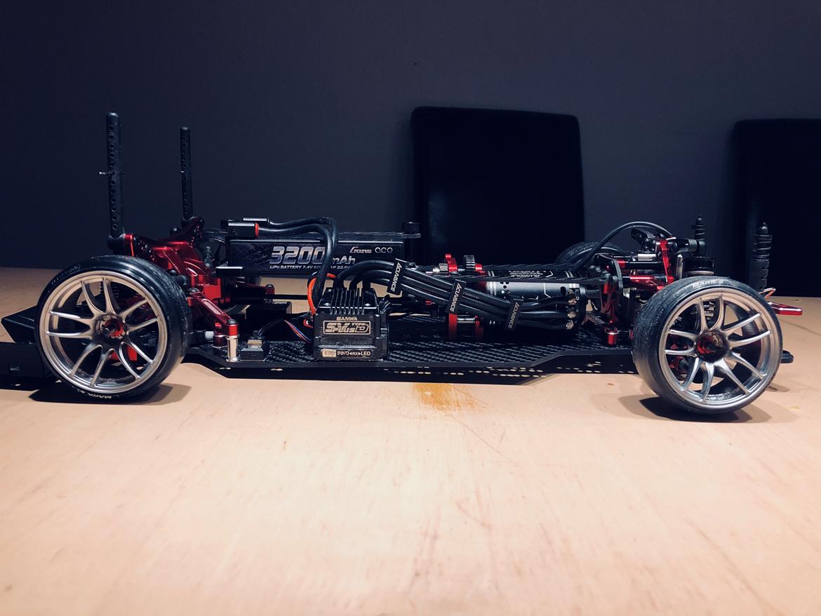 Bil Yokomo dp wun mrd billede 7