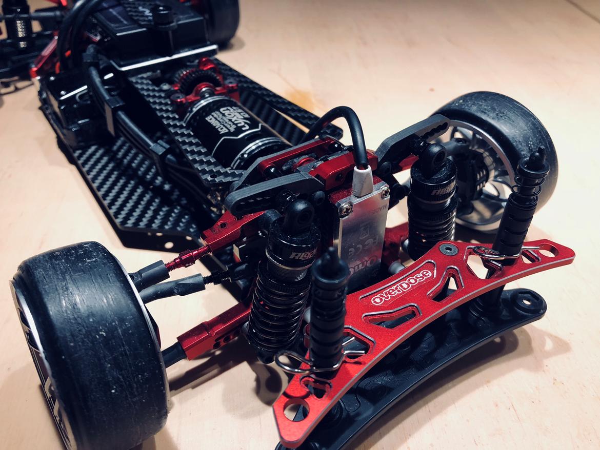 Bil Yokomo dp wun mrd billede 8