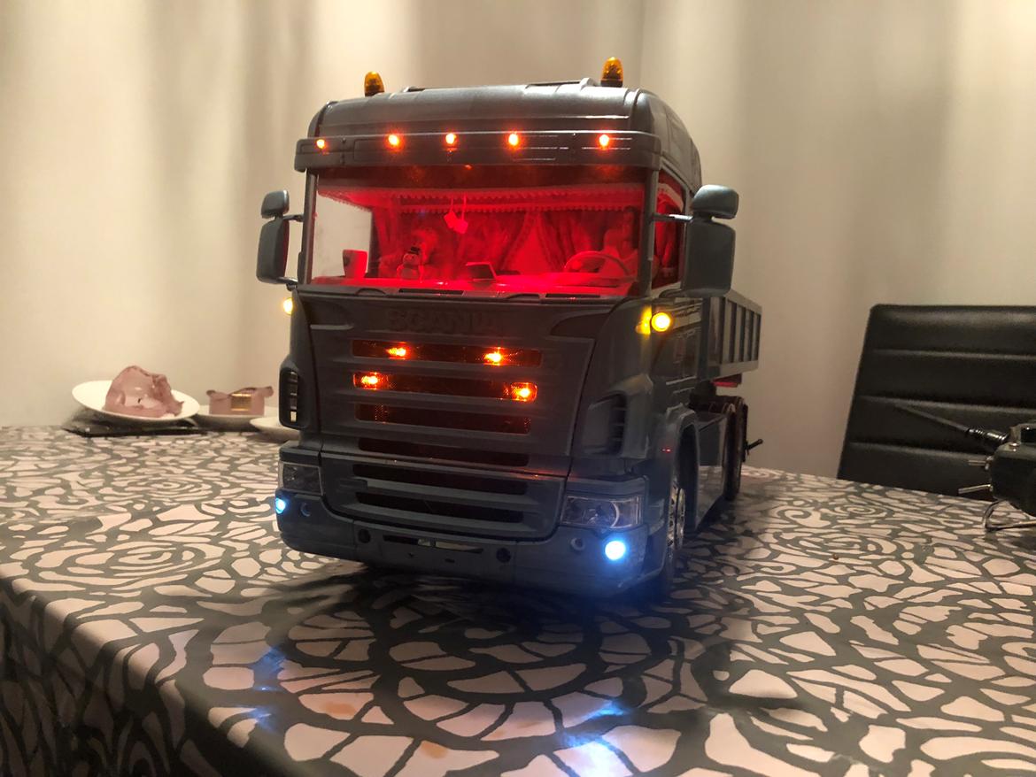 Lastbiler scania r billede 5