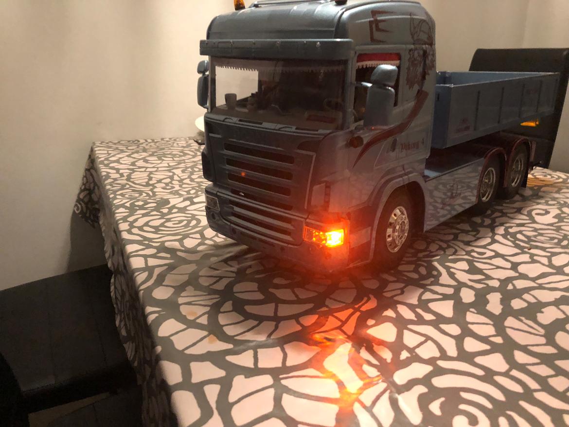 Lastbiler scania r billede 11