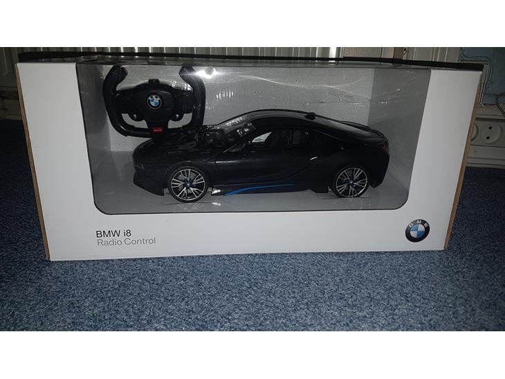 Bil BMW i8 2017 hybrid billede 0