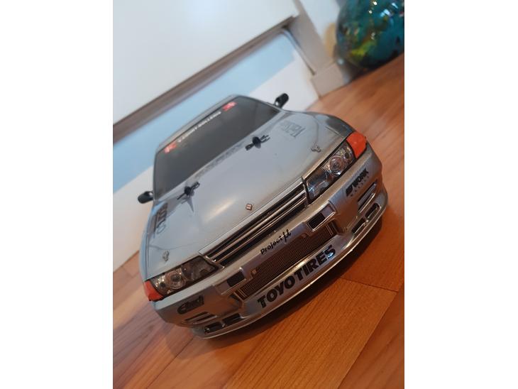 Bil Tamiya billede 1