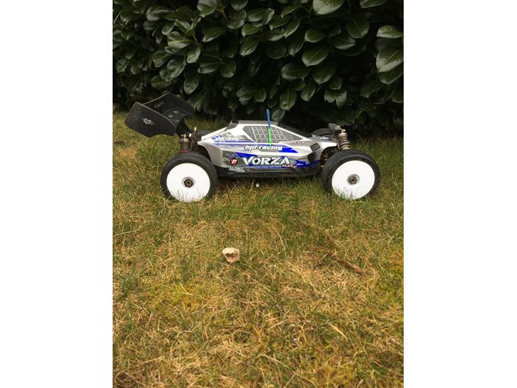 Buggy VORZA FLUX billede 0