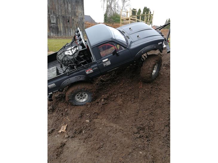Bil vaterra ascender k10 billede 0