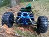Off-Roader Axial Yeti 1/10 AKA NIGHT CRAWLER