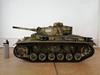 Militær Panzer III Ausf. L