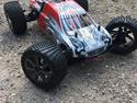 Bil Hpi trophy truggy