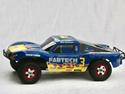 Bil traxxas 1/16 slash vxl