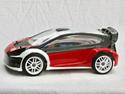 Bil Traxxas 1/16 rally