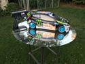 Bil hpi wr8 nr II Ken cock block