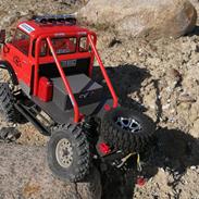 Off-Roader Axial SCX-10 "Unimog 406"