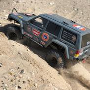 Bil Axial SCX II Jeep Cherokee aka Preben