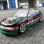 Bil FF-03 Honda Civic VTi